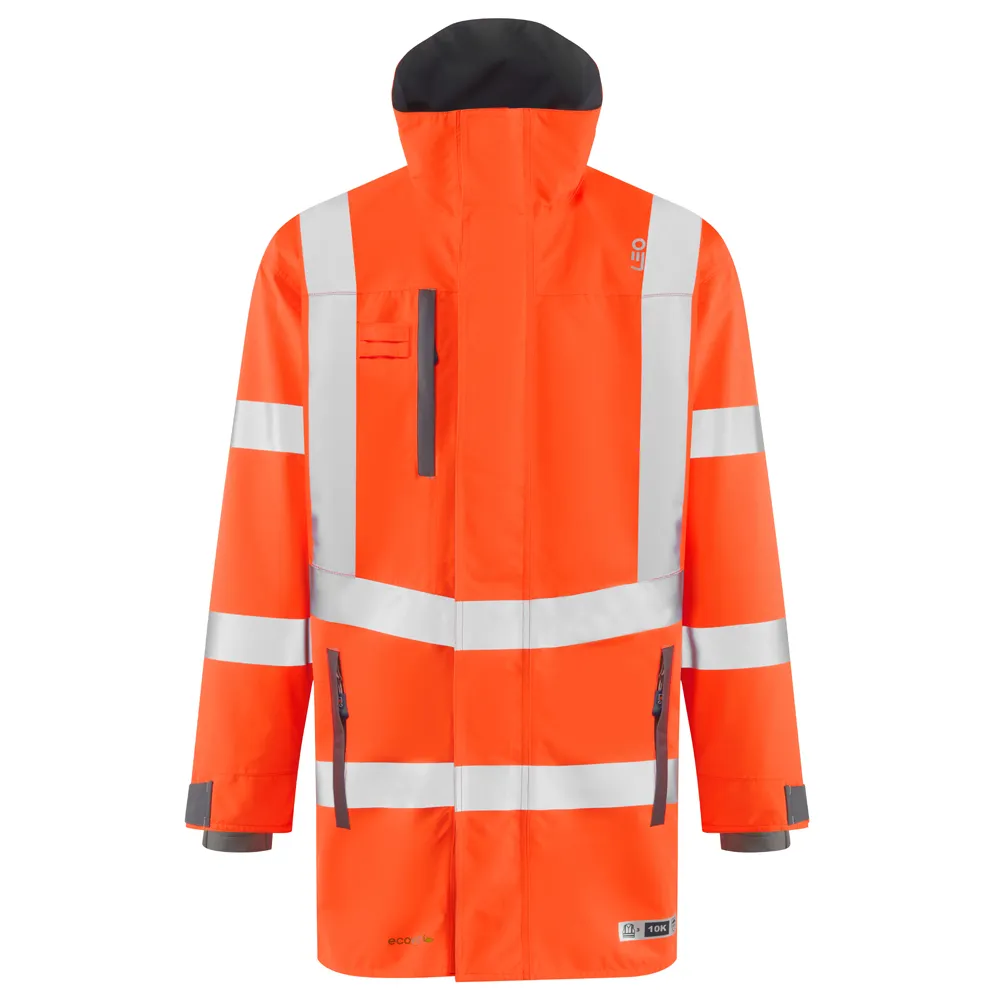 EASTLEIGH Leo EcoViz 10K Performance Breathable Anorak